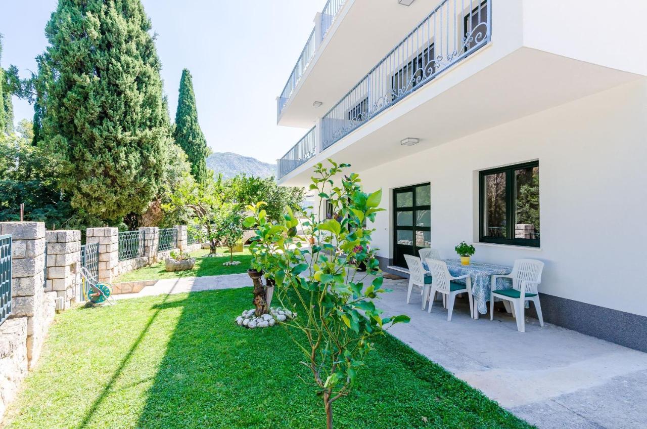 Apartments Garden-Cavtat Zewnętrze zdjęcie