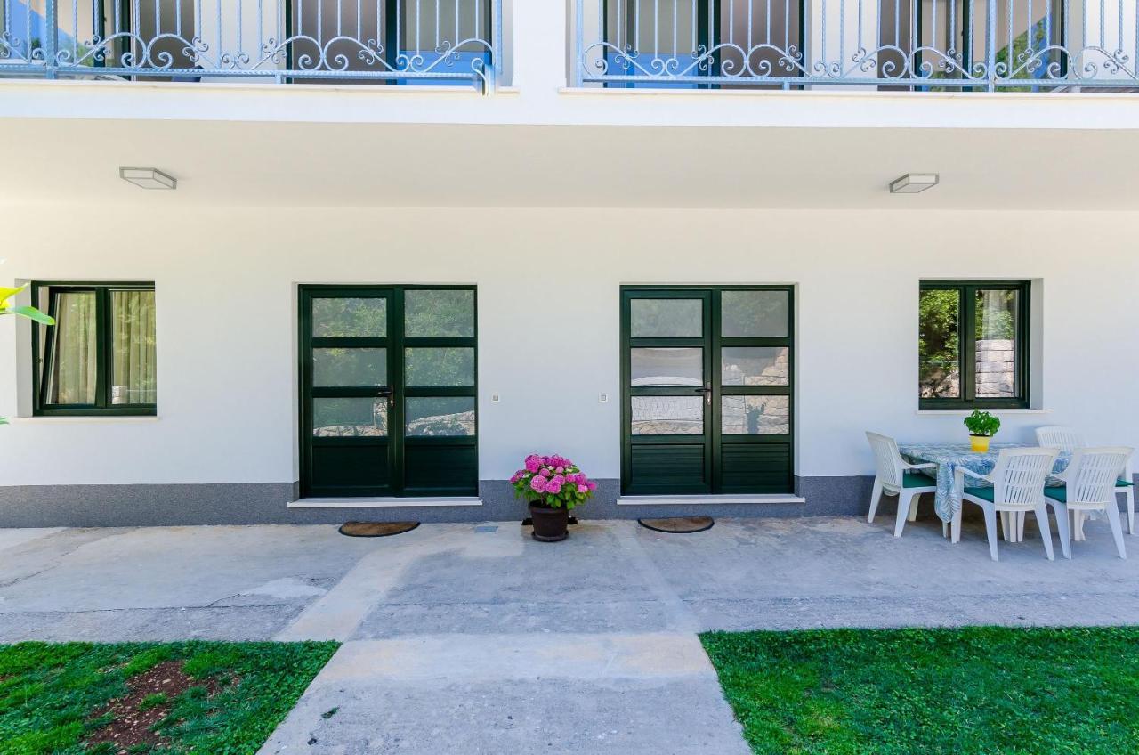 Apartments Garden-Cavtat Zewnętrze zdjęcie